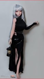 ElsaBabe愛莎貝兒 - 玄羽時子 Genba Tokiko- AHR020-148cm - L胸 ｜絕區零 儀玄 成人娃娃 - Image 6