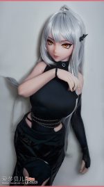 ElsaBabe愛莎貝兒 - 玄羽時子 Genba Tokiko- AHR020-148cm - L胸 ｜絕區零 儀玄 成人娃娃 - Image 5