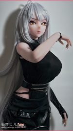 ElsaBabe愛莎貝兒 - 玄羽時子 Genba Tokiko- AHR020-148cm - L胸 ｜絕區零 儀玄 成人娃娃 - Image 4