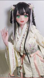 ElsaBabe愛莎貝兒 - 夢乃綾野	Yumeno Ayano- AHR021-140cm - M胸｜鳴潮 燈燈 成人娃娃：圖片 17