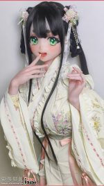 ElsaBabe愛莎貝兒 - 夢乃綾野	Yumeno Ayano- AHR021-140cm - M胸｜鳴潮 燈燈 成人娃娃：圖片 16