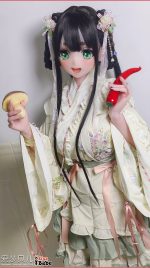ElsaBabe愛莎貝兒 - 夢乃綾野	Yumeno Ayano- AHR021-140cm - M胸｜鳴潮 燈燈 成人娃娃：圖片 15