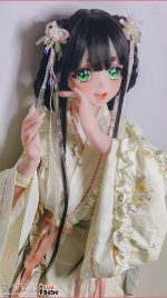 ElsaBabe愛莎貝兒 - 夢乃綾野	Yumeno Ayano- AHR021-140cm - M胸｜鳴潮 燈燈 成人娃娃：圖片 13