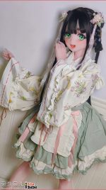 ElsaBabe愛莎貝兒 - 夢乃綾野	Yumeno Ayano- AHR021-140cm - M胸｜鳴潮 燈燈 成人娃娃：圖片 12
