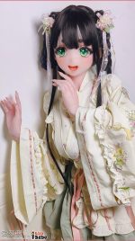 ElsaBabe愛莎貝兒 - 夢乃綾野	Yumeno Ayano- AHR021-140cm - M胸｜鳴潮 燈燈 成人娃娃：圖片 11