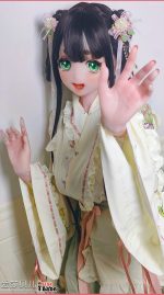 ElsaBabe愛莎貝兒 - 夢乃綾野	Yumeno Ayano- AHR021-140cm - M胸｜鳴潮 燈燈 成人娃娃：圖片 10