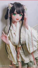 ElsaBabe愛莎貝兒 - 夢乃綾野	Yumeno Ayano- AHR021-140cm - M胸｜鳴潮 燈燈 成人娃娃：圖片 9