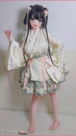 ElsaBabe愛莎貝兒 - 夢乃綾野	Yumeno Ayano- AHR021-140cm - M胸｜鳴潮 燈燈 成人娃娃：圖片 8