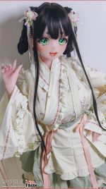 ElsaBabe愛莎貝兒 - 夢乃綾野	Yumeno Ayano- AHR021-140cm - M胸｜鳴潮 燈燈 成人娃娃：圖片 7