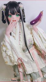 ElsaBabe愛莎貝兒 - 夢乃綾野	Yumeno Ayano- AHR021-140cm - M胸｜鳴潮 燈燈 成人娃娃：圖片 6