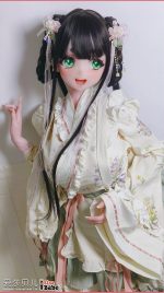 ElsaBabe愛莎貝兒 - 夢乃綾野	Yumeno Ayano- AHR021-140cm - M胸｜鳴潮 燈燈 成人娃娃：圖片 5