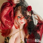 ElsaBabe愛莎貝兒 - 夏池空 Natsuike Sora- AHR022-148cm - L胸｜鳴潮 夏空 成人娃娃：圖片 16