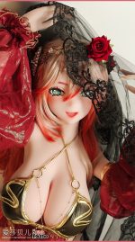 ElsaBabe愛莎貝兒 - 夏池空 Natsuike Sora- AHR022-148cm - L胸｜鳴潮 夏空 成人娃娃：圖片 5