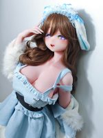 ElsaBabe愛莎貝兒 - 諏訪部晴香 Suwabe Haruka- AHR023-140cm - M胸｜碧藍航線 長風 矽膠娃娃：圖片 2