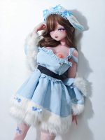 ElsaBabe愛莎貝兒 - 諏訪部晴香 Suwabe Haruka- AHR023-140cm - M胸｜碧藍航線 長風 矽膠娃娃：圖片 4