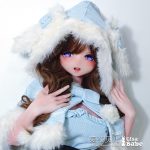 ElsaBabe愛莎貝兒 - 諏訪部晴香 Suwabe Haruka- AHR023-140cm - M胸｜碧藍航線 長風 矽膠娃娃：圖片 21