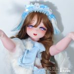 ElsaBabe愛莎貝兒 - 諏訪部晴香 Suwabe Haruka- AHR023-140cm - M胸｜碧藍航線 長風 矽膠娃娃：圖片 24