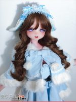 ElsaBabe愛莎貝兒 - 諏訪部晴香 Suwabe Haruka- AHR023-140cm - M胸｜碧藍航線 長風 矽膠娃娃：圖片 20