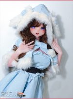 ElsaBabe愛莎貝兒 - 諏訪部晴香 Suwabe Haruka- AHR023-140cm - M胸｜碧藍航線 長風 矽膠娃娃：圖片 16