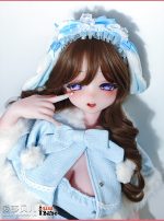 ElsaBabe愛莎貝兒 - 諏訪部晴香 Suwabe Haruka- AHR023-140cm - M胸｜碧藍航線 長風 矽膠娃娃：圖片 15