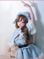 ElsaBabe愛莎貝兒 - 諏訪部晴香 Suwabe Haruka- AHR023-140cm - M胸｜碧藍航線 長風 矽膠娃娃：圖片 12