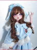 ElsaBabe愛莎貝兒 - 諏訪部晴香 Suwabe Haruka- AHR023-140cm - M胸｜碧藍航線 長風 矽膠娃娃：圖片 9