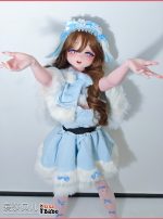 ElsaBabe愛莎貝兒 - 諏訪部晴香 Suwabe Haruka- AHR023-140cm - M胸｜碧藍航線 長風 矽膠娃娃：圖片 8