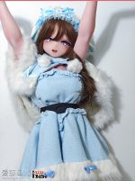 ElsaBabe愛莎貝兒 - 諏訪部晴香 Suwabe Haruka- AHR023-140cm - M胸｜碧藍航線 長風 矽膠娃娃：圖片 6