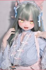 ElsaBabe愛莎貝兒 - 桃井望Momoi Nozomi- AHR026-140cm - M胸｜蔚藍檔案 橘望 成人娃娃：圖片 12