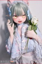 ElsaBabe愛莎貝兒 - 桃井望Momoi Nozomi- AHR026-140cm - M胸｜蔚藍檔案 橘望 成人娃娃：圖片 11