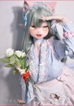 ElsaBabe愛莎貝兒 - 桃井望Momoi Nozomi- AHR026-140cm - M胸｜蔚藍檔案 橘望 成人娃娃：圖片 10