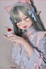 ElsaBabe愛莎貝兒 - 桃井望Momoi Nozomi- AHR026-140cm - M胸｜蔚藍檔案 橘望 成人娃娃：圖片 7