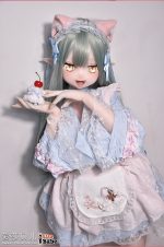 ElsaBabe愛莎貝兒 - 桃井望Momoi Nozomi- AHR026-140cm - M胸｜蔚藍檔案 橘望 成人娃娃：圖片 6