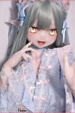 ElsaBabe愛莎貝兒 - 桃井望Momoi Nozomi- AHR026-140cm - M胸｜蔚藍檔案 橘望 成人娃娃：圖片 4