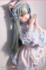 ElsaBabe愛莎貝兒 - 桃井望Momoi Nozomi- AHR026-140cm - M胸｜蔚藍檔案 橘望 成人娃娃：圖片 2