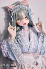 ElsaBabe愛莎貝兒 - 桃井望Momoi Nozomi- AHR026-140cm - M胸｜蔚藍檔案 橘望 成人娃娃：圖片 14