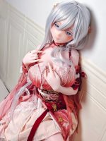 ElsaBabe愛莎貝兒 - 金枝汐 Kaneda Shio- AHR027-148cm - L胸｜鳴潮 今汐 成人娃娃 - Image 30