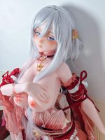 ElsaBabe愛莎貝兒 - 金枝汐 Kaneda Shio- AHR027-148cm - L胸｜鳴潮 今汐 成人娃娃 - Image 25