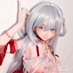 ElsaBabe愛莎貝兒 - 金枝汐 Kaneda Shio- AHR027-148cm - L胸｜鳴潮 今汐 成人娃娃 - Image 18