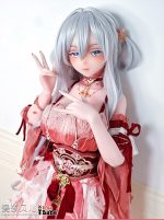 ElsaBabe愛莎貝兒 - 金枝汐 Kaneda Shio- AHR027-148cm - L胸｜鳴潮 今汐 成人娃娃 - Image 15