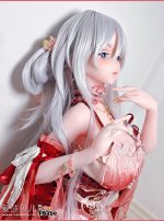 ElsaBabe愛莎貝兒 - 金枝汐 Kaneda Shio- AHR027-148cm - L胸｜鳴潮 今汐 成人娃娃 - Image 7