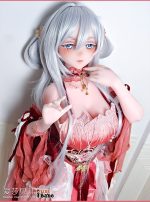 ElsaBabe愛莎貝兒 - 金枝汐 Kaneda Shio- AHR027-148cm - L胸｜鳴潮 今汐 成人娃娃 - Image 6