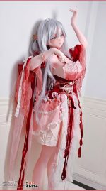 ElsaBabe愛莎貝兒 - 金枝汐 Kaneda Shio- AHR027-148cm - L胸｜鳴潮 今汐 成人娃娃 - Image 3
