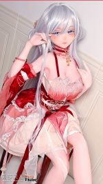 ElsaBabe愛莎貝兒 - 金枝汐 Kaneda Shio- AHR027-148cm - L胸｜鳴潮 今汐 成人娃娃 - Image 32