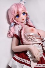ElsaBabe愛莎貝兒 - 伊月珊瑚	Itsuki Sango- AHR029-148cm - L胸｜原神 珊瑚宮心海 成人娃娃 - Image 7