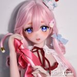 ElsaBabe愛莎貝兒 - 伊月珊瑚	Itsuki Sango- AHR029-148cm - L胸｜原神 珊瑚宮心海 成人娃娃 - Image 22