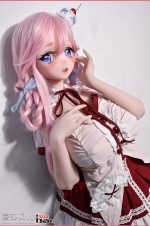 ElsaBabe愛莎貝兒 - 伊月珊瑚	Itsuki Sango- AHR029-148cm - L胸｜原神 珊瑚宮心海 成人娃娃 - Image 23