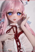 ElsaBabe愛莎貝兒 - 伊月珊瑚	Itsuki Sango- AHR029-148cm - L胸｜原神 珊瑚宮心海 成人娃娃 - Image 18