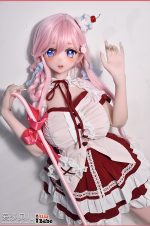 ElsaBabe愛莎貝兒 - 伊月珊瑚	Itsuki Sango- AHR029-148cm - L胸｜原神 珊瑚宮心海 成人娃娃 - Image 2