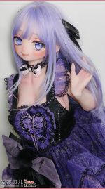 ElsaBabe愛莎貝兒 - 小島千鶴	Kojima Chituru- AHR030-140cm - M胸｜原神 愛諾 成人娃娃 - Image 12